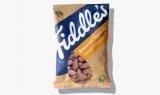 Fiddlers ristede mandler med saltkaramel, 30g